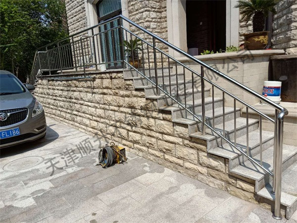 不銹鋼護欄 扶手  