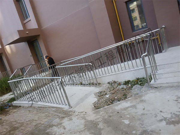 不銹鋼護欄 扶手 