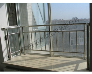 不銹鋼護欄 扶手 